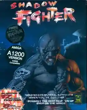 Shadow Fighter (AGA)_Disk2